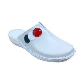 3006 Trió – Erdélyi kézműves női bőr klumpa