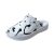 4062 dalmata mintás női klumpa
