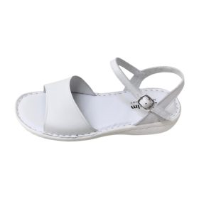 500 fehér női szandál