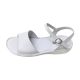 500 fehér női szandál