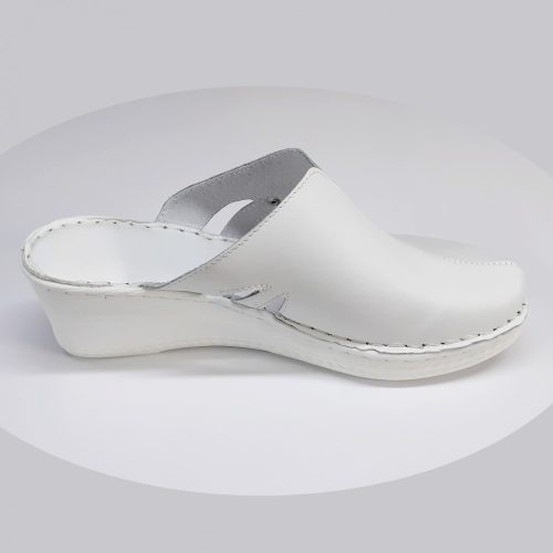 5013 fehér női bőr klumpa