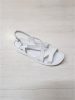 521 fehér női szandál