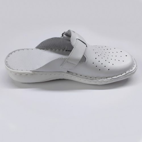 7002 Fehér női klumpa