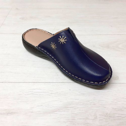 7006 kék női klumpa