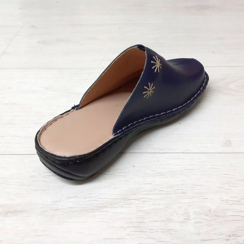 7006 kék női klumpa