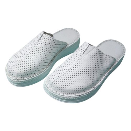 7011 fehér női bőr klumpa