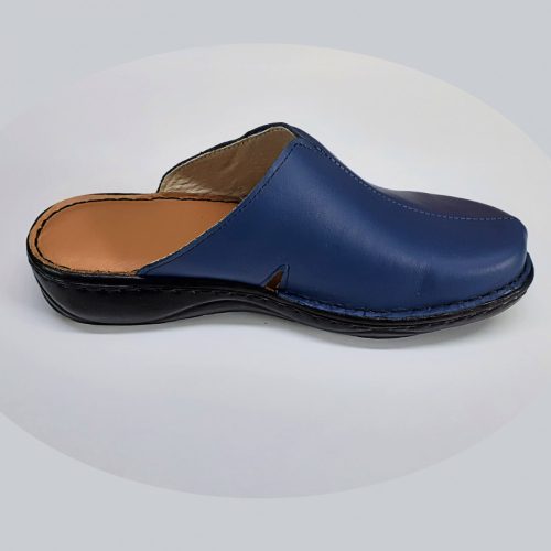 7013 Blu Marino női klumpa