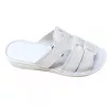 710 fehér női papucs széles lábfejre