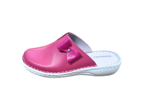 7300 rózsaszín női bőr klumpa