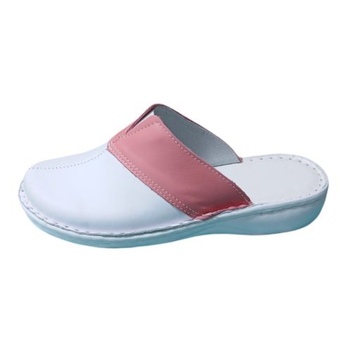 7400 rózsaszín női bőr klumpa