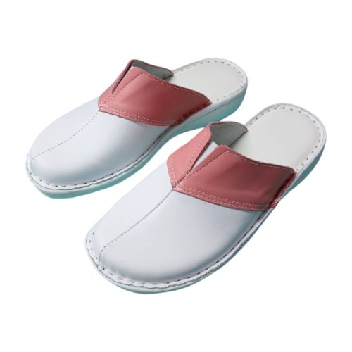 7400 rózsaszín női bőr klumpa