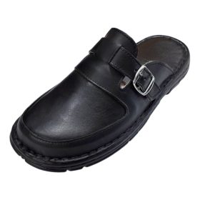 8001 fekete férfi bőr klumpa