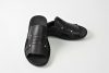 8504 fekete férfi papucs