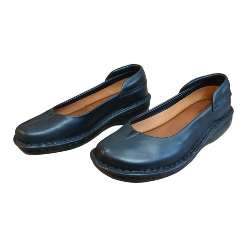 Andrea fekete  női cipő