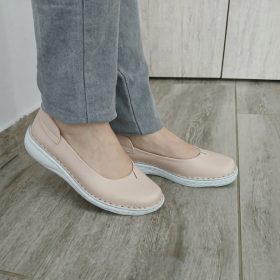 Andrea bézs női cipő